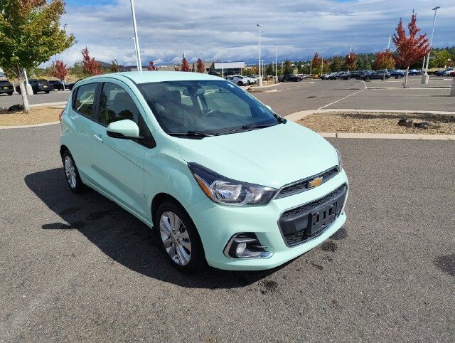 2017 CHEVROLET Spark