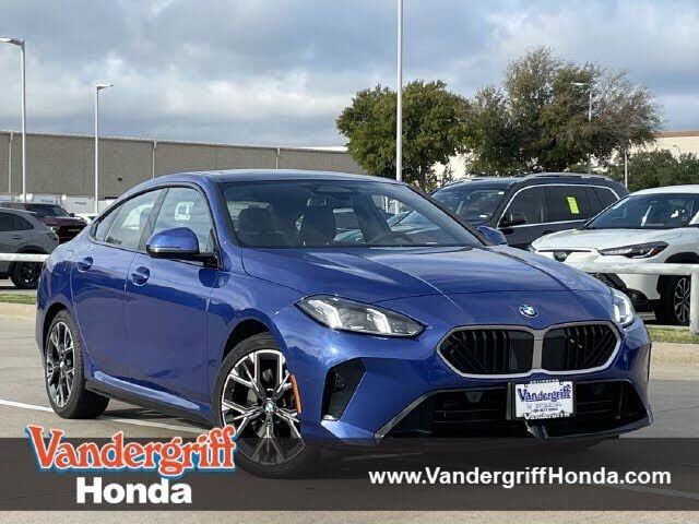 2025 BMW 2 Series