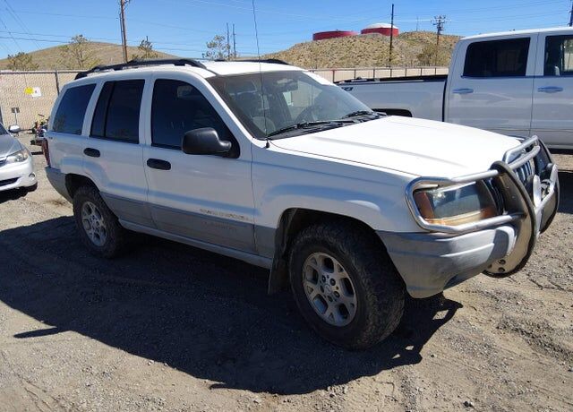 2000 JEEP Grand Cherokee