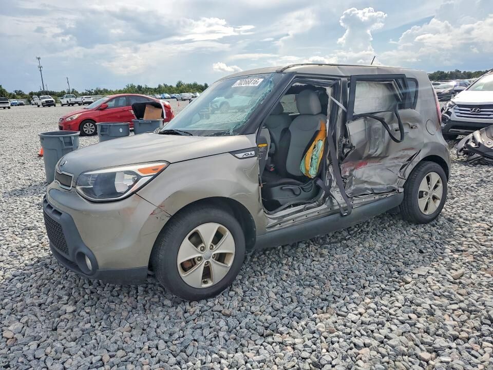 2015 KIA Soul
