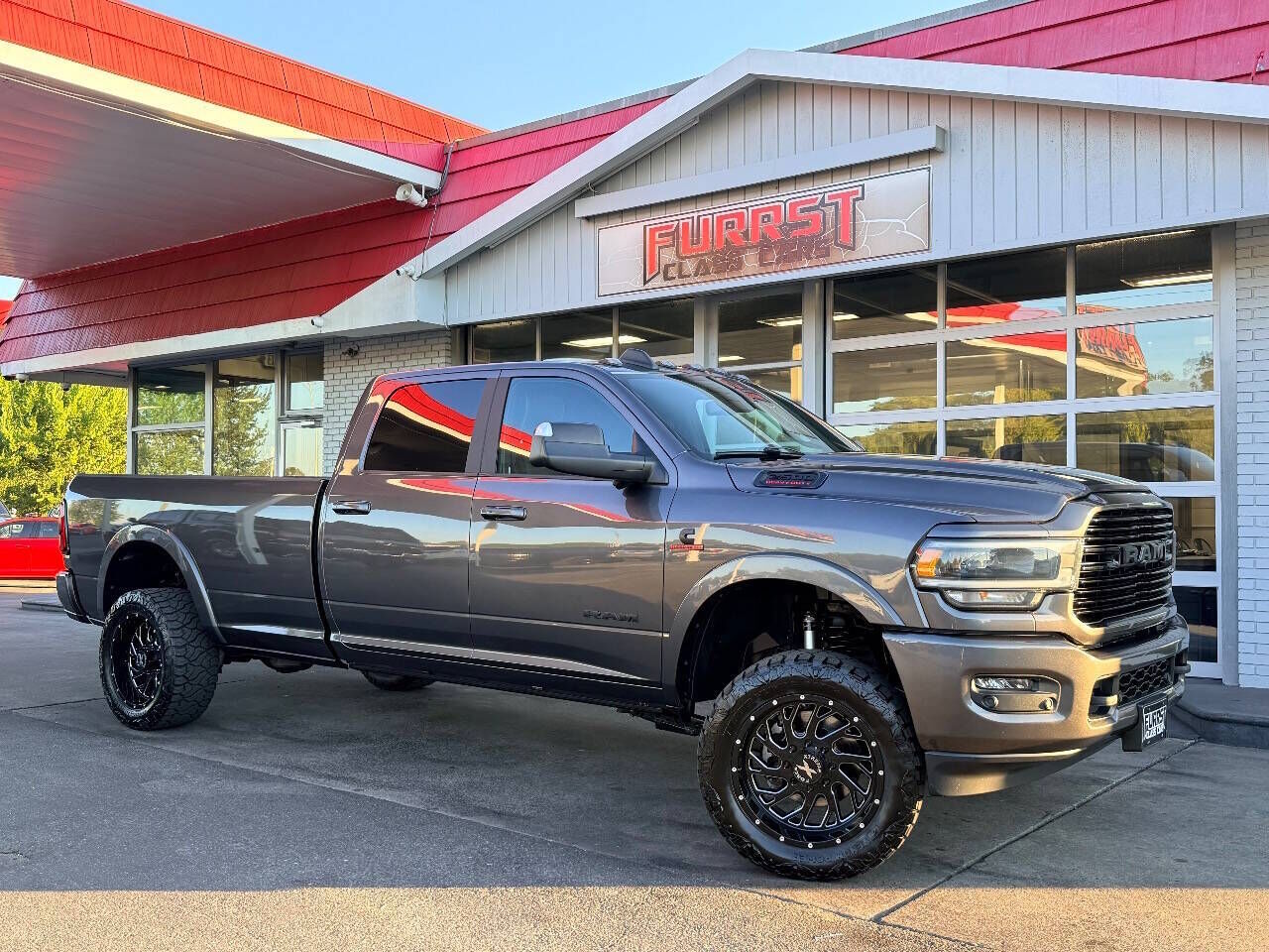 2020 RAM 2500