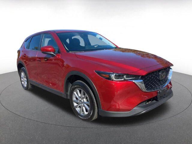 2023 MAZDA CX-5