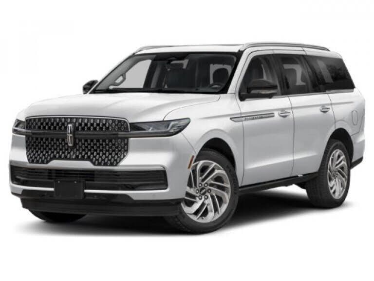 2025 LINCOLN Navigator