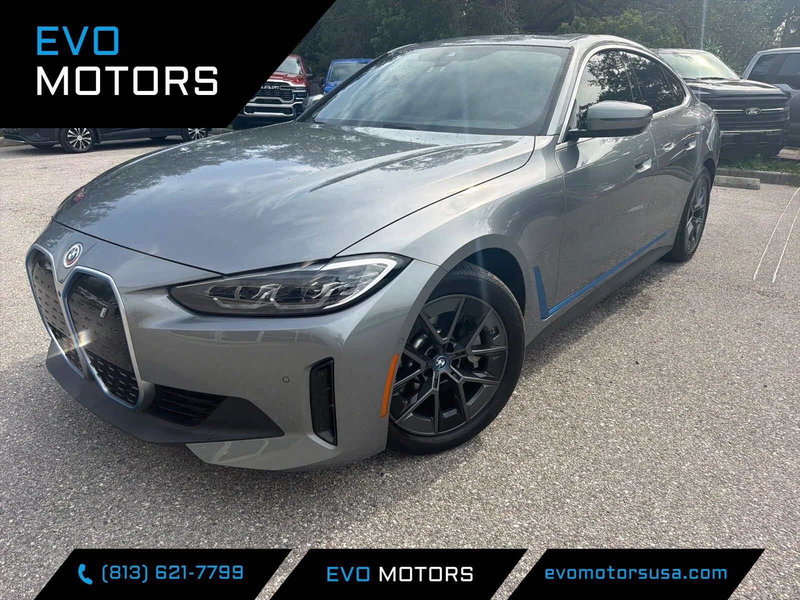 2023 BMW i4