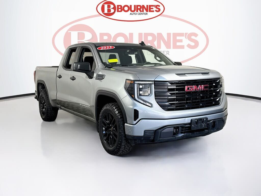 2023 GMC Sierra