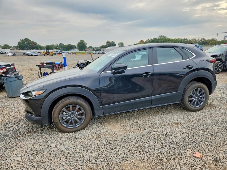 2024 MAZDA CX-30