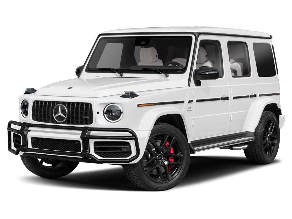 2023 MERCEDES-BENZ G-Class