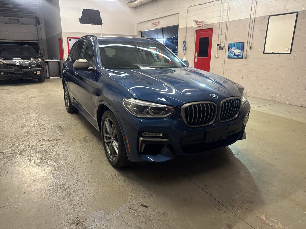 2019 BMW X3
