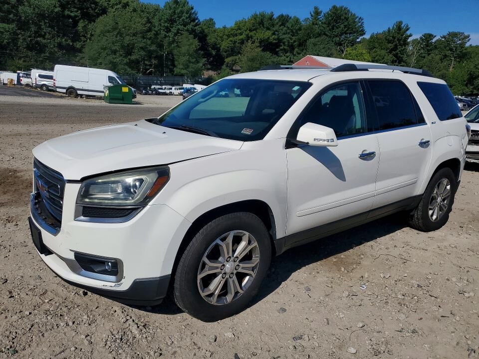 2014 GMC Acadia