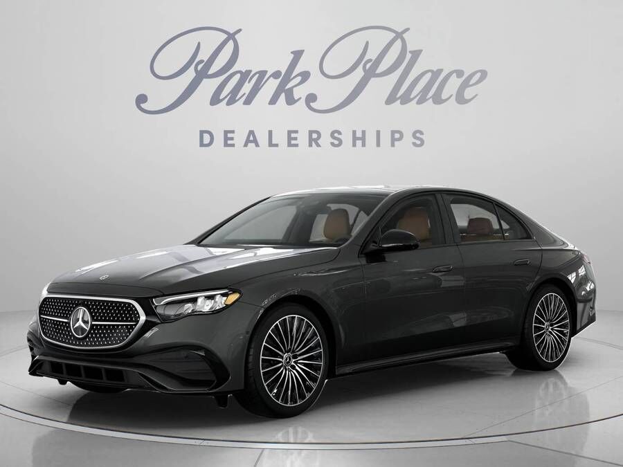 2027 MERCEDES-BENZ E-Class