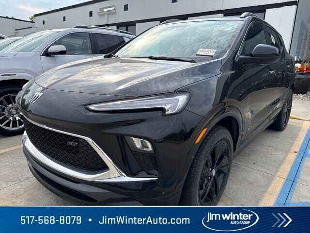 2025 BUICK Encore GX