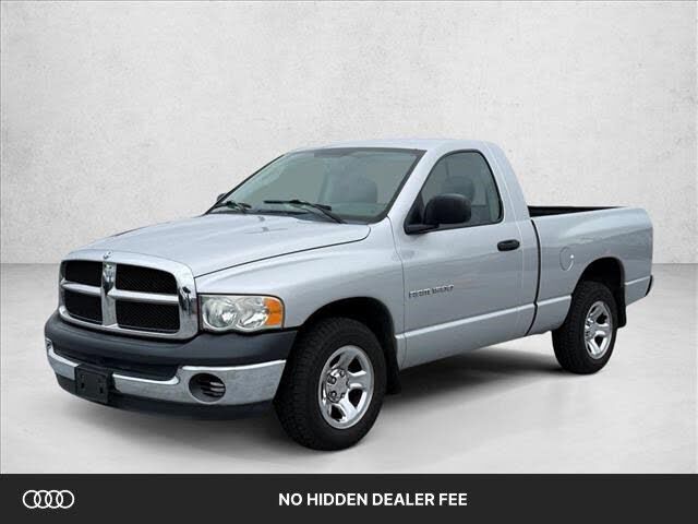 2003 DODGE Ram