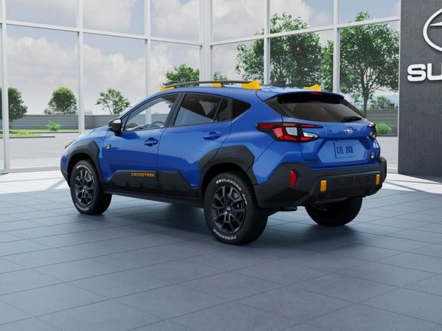 2027 SUBARU Crosstrek