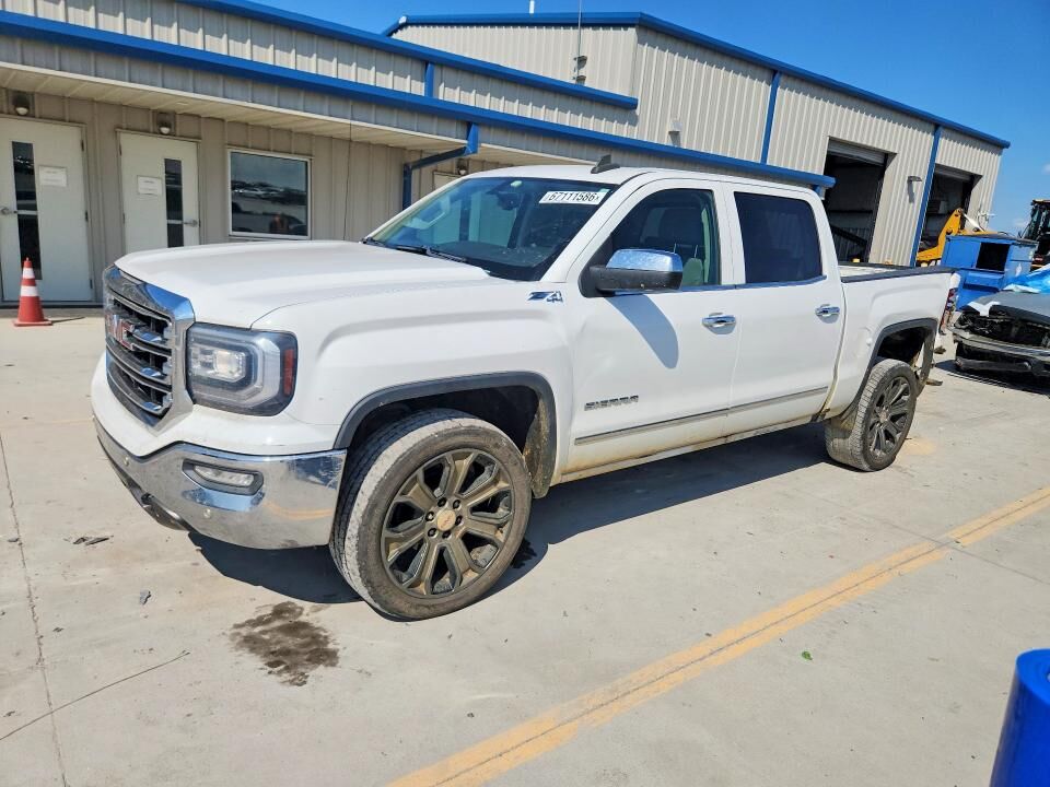 2016 GMC Sierra