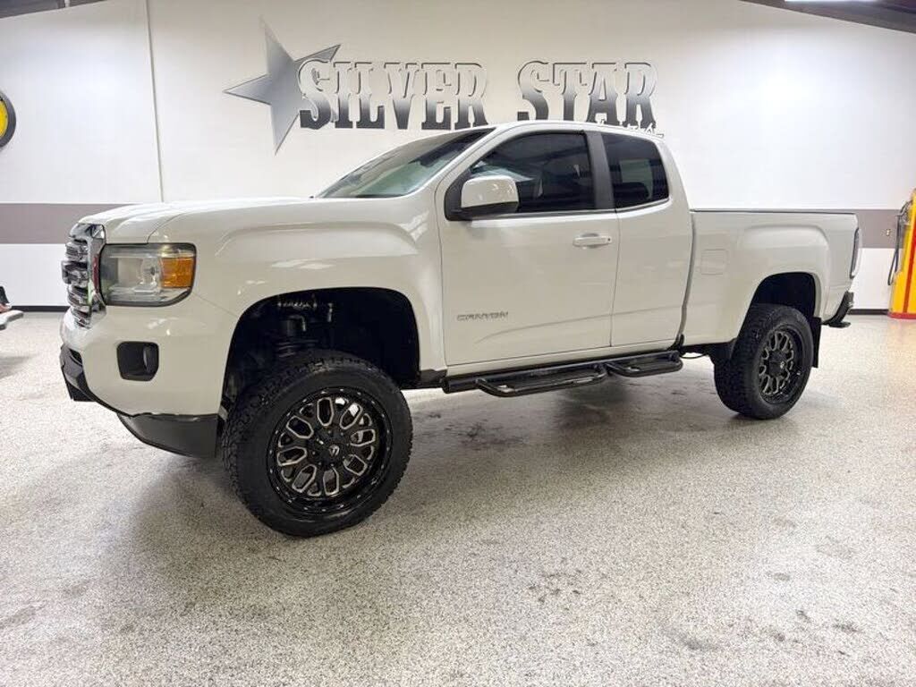 2015 GMC Canyon