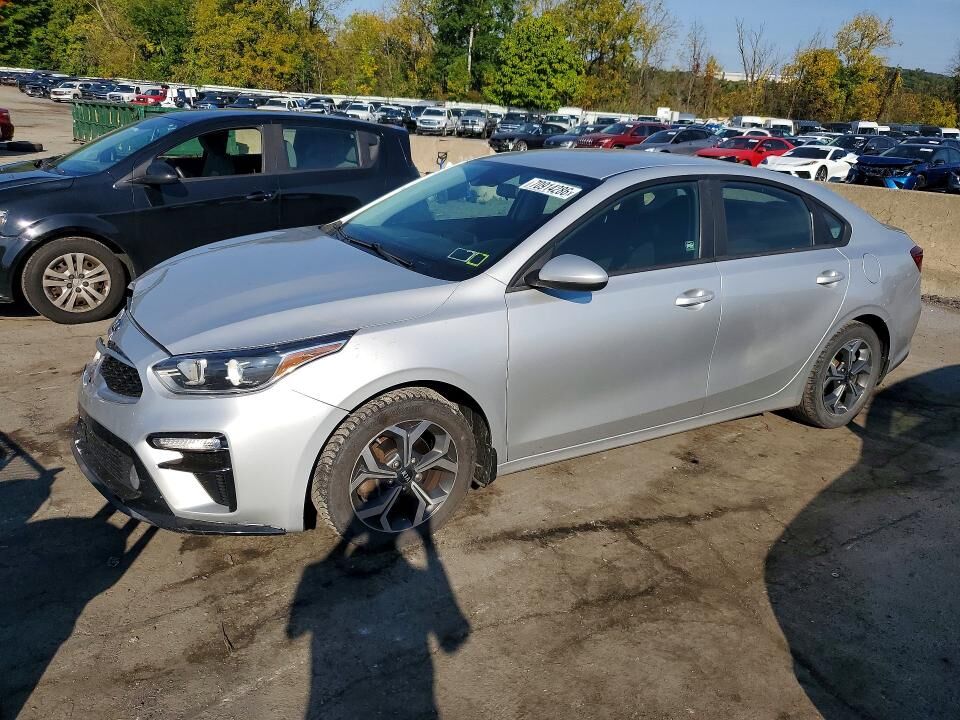 2019 KIA Forte