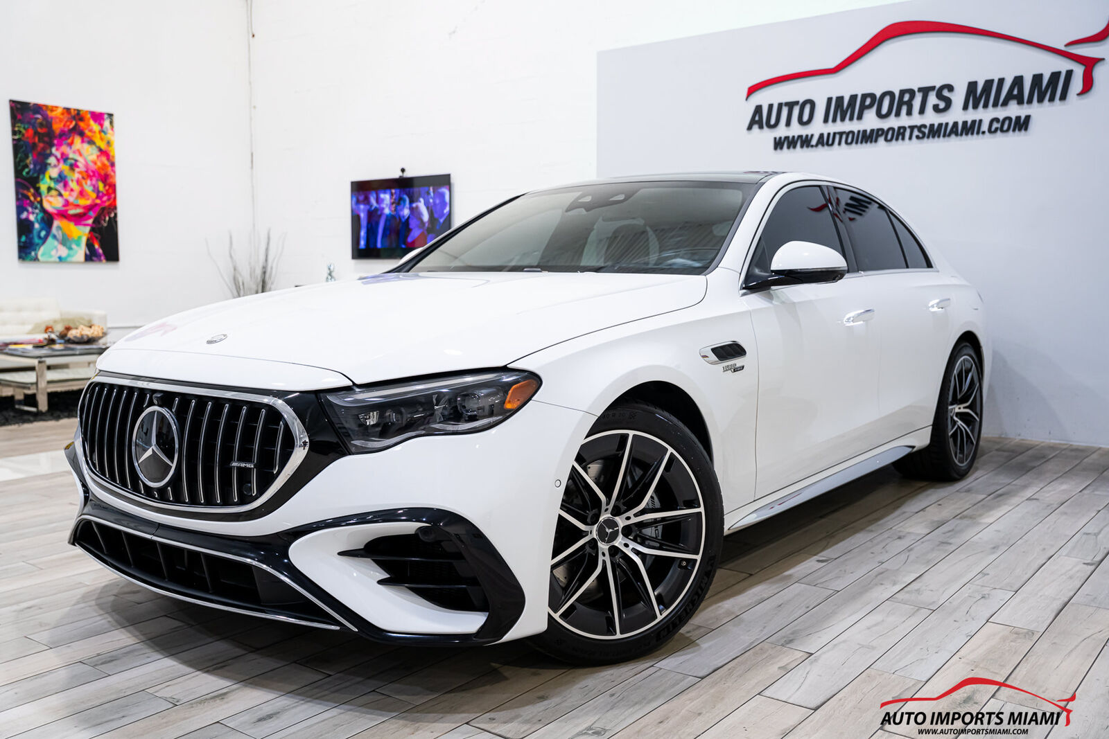 2025 MERCEDES-BENZ E-Class
