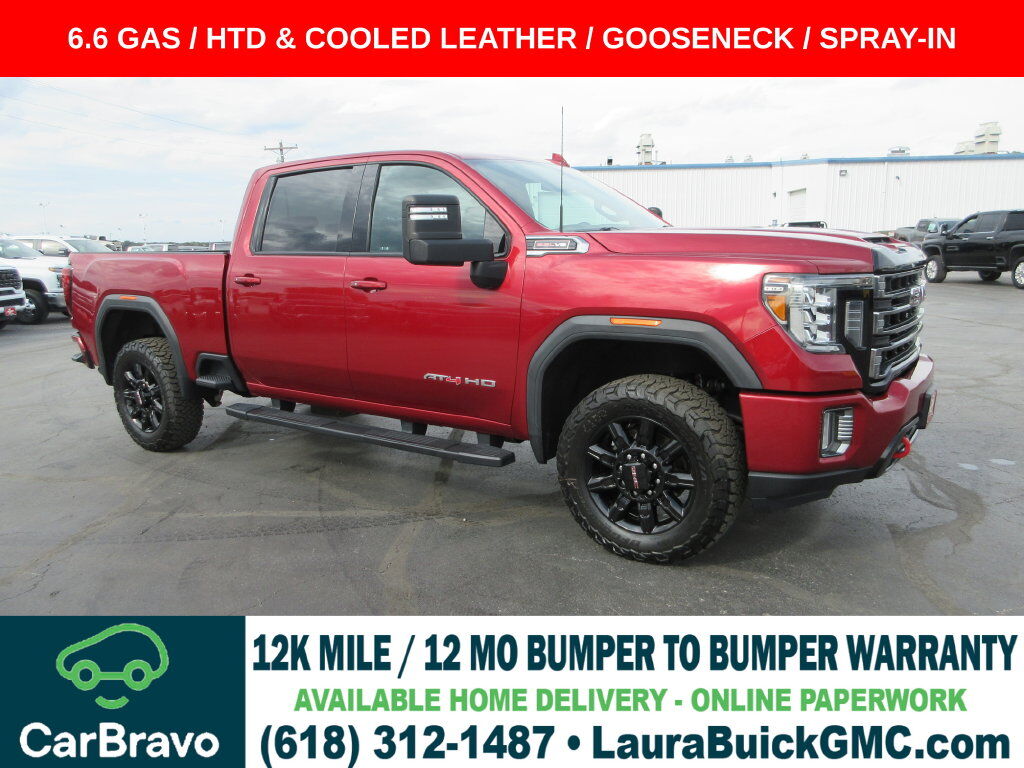 2020 GMC Sierra