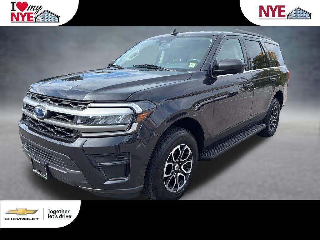 2024 FORD Expedition
