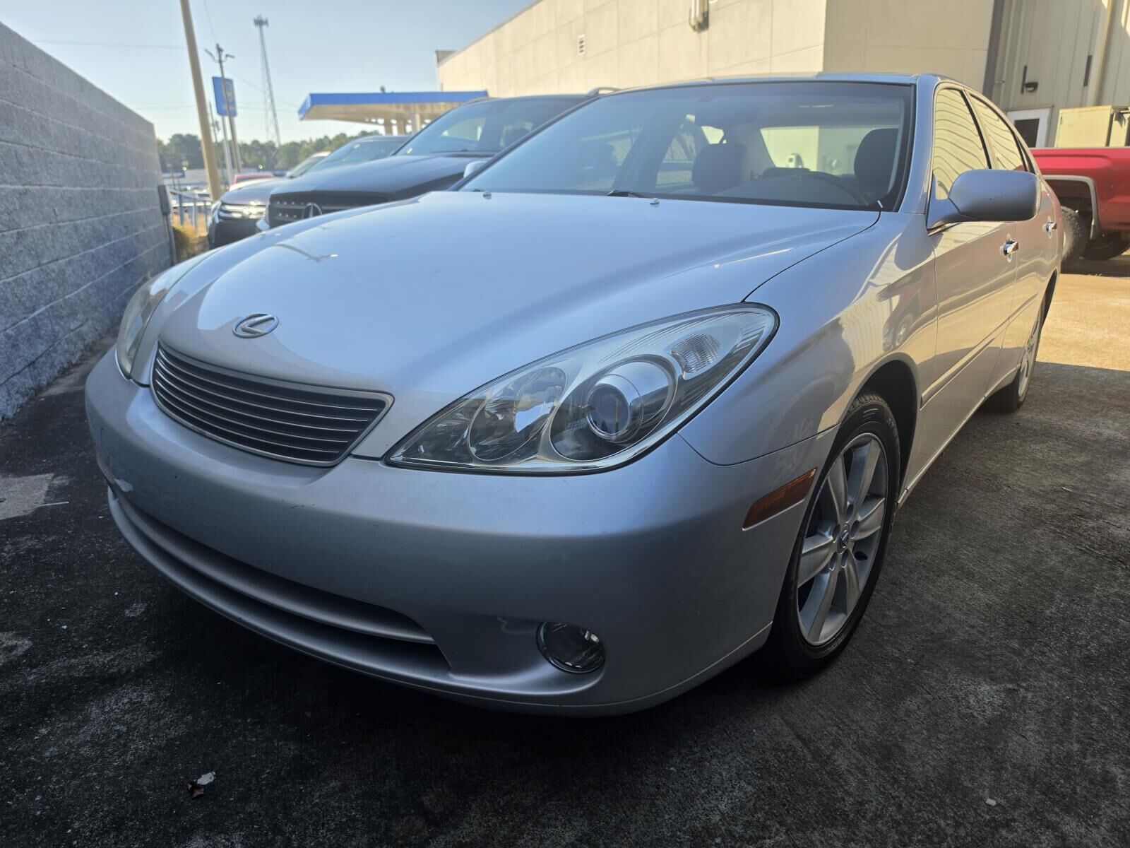 2005 LEXUS ES