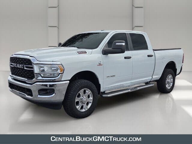2024 RAM 2500