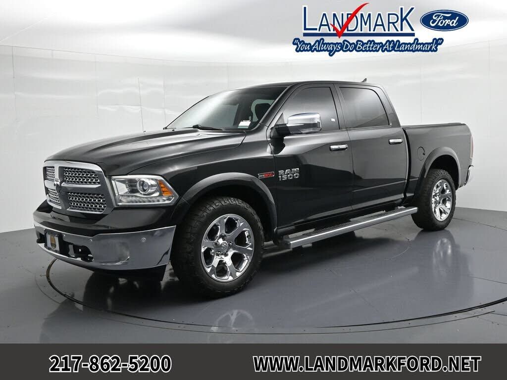 2015 RAM 1500