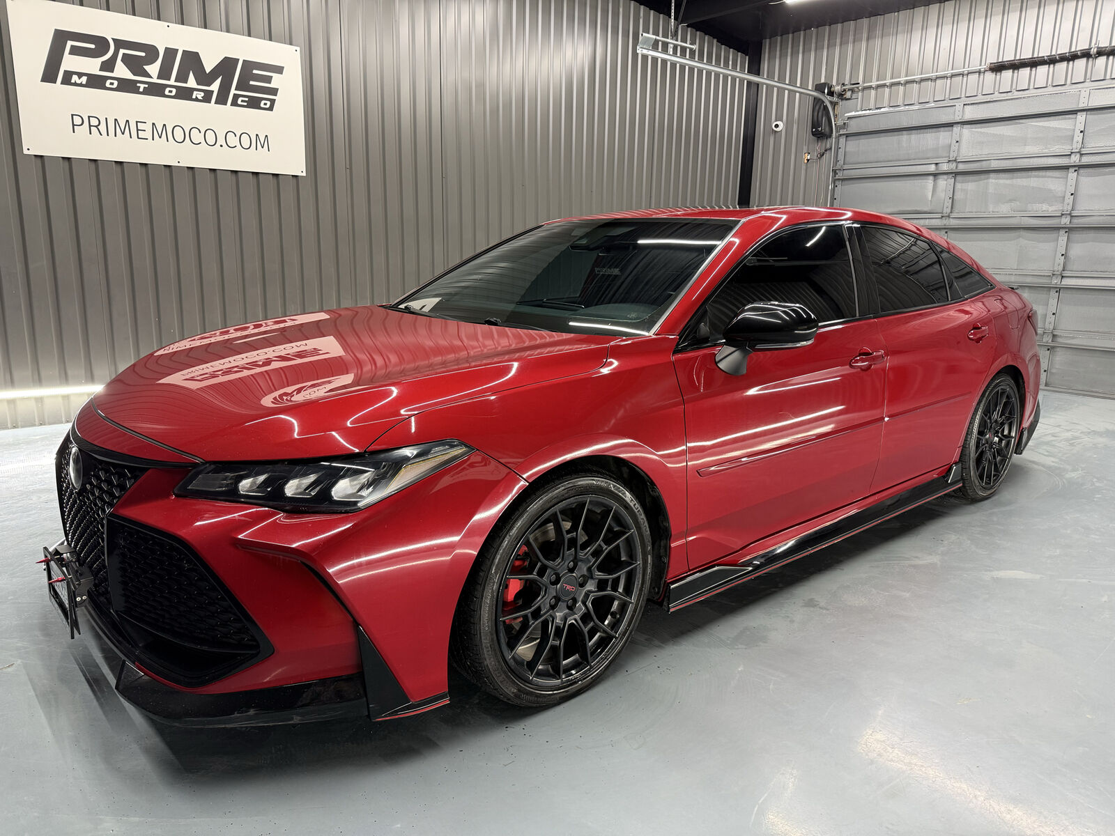 2020 TOYOTA Avalon