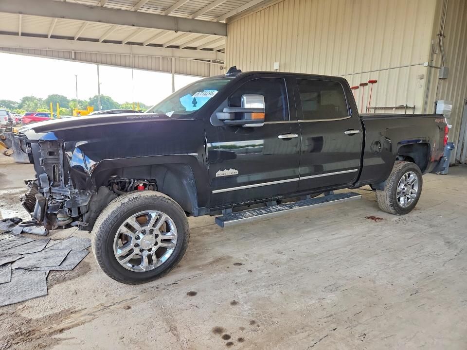 2016 CHEVROLET Silverado