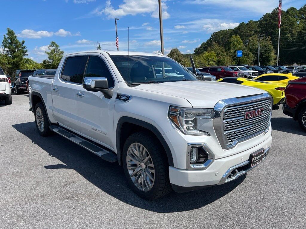 2021 GMC Sierra