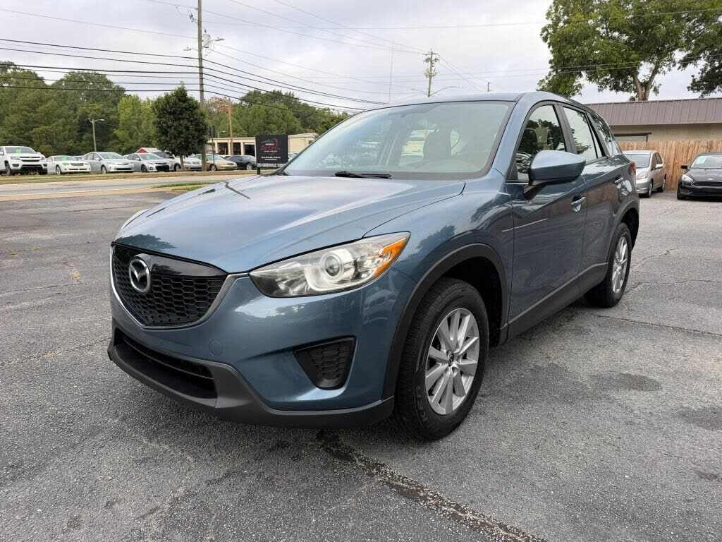 2015 MAZDA CX-5