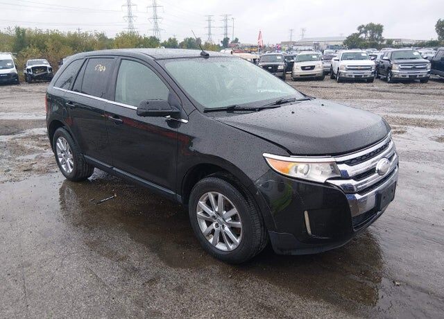 2014 FORD Edge
