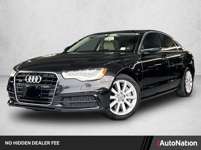 2015 AUDI A6