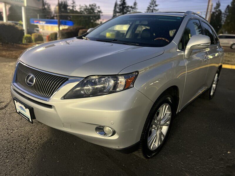 2012 LEXUS RX