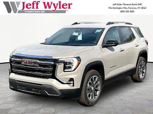 2027 GMC Terrain