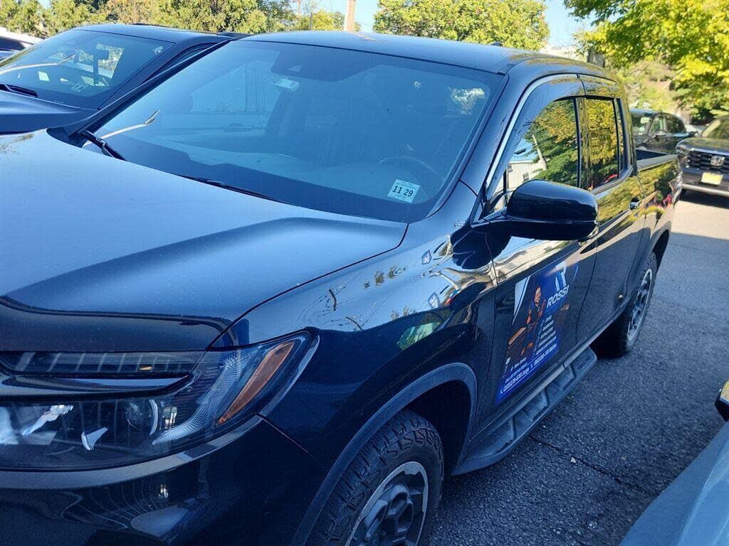 2024 HONDA Ridgeline