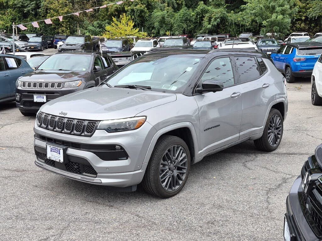2023 JEEP Compass