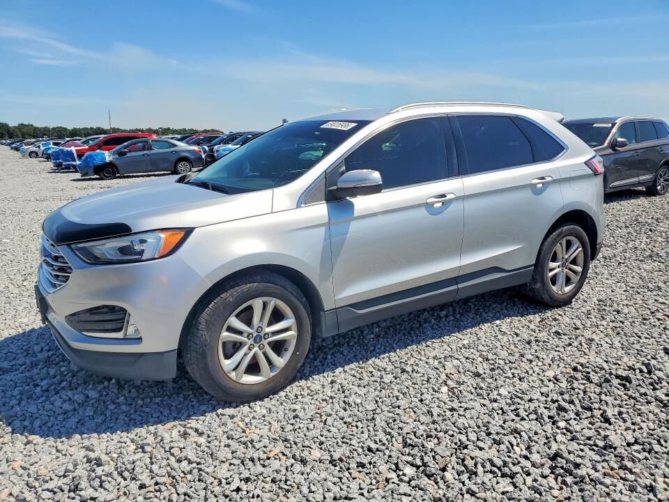 2019 FORD Edge