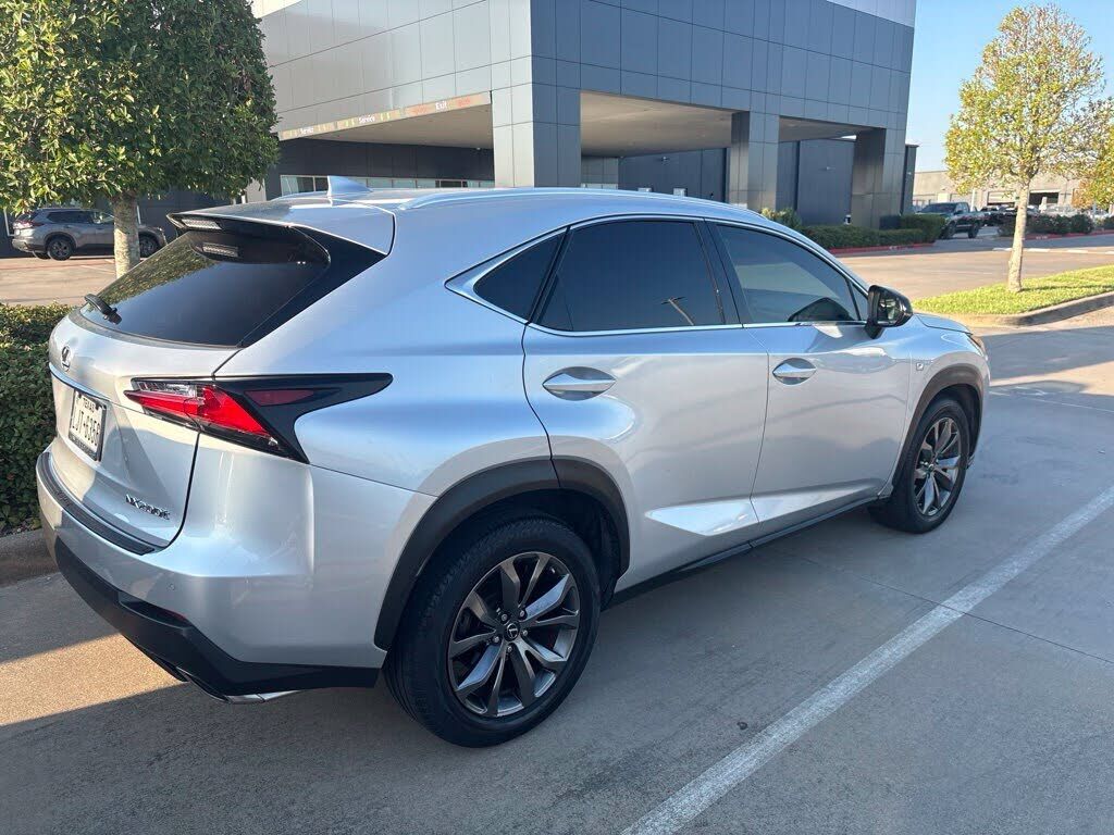 2017 LEXUS NX