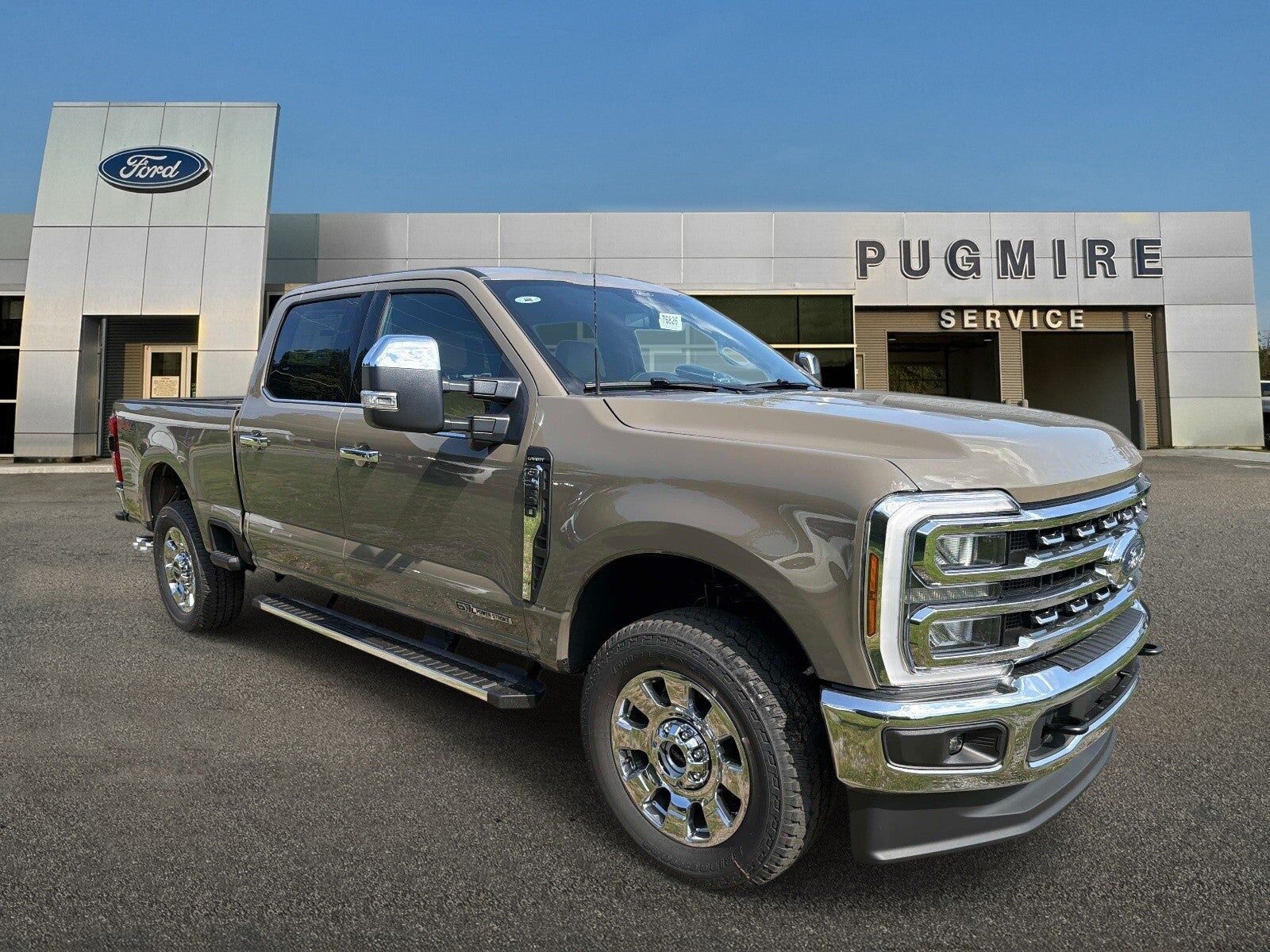2026 FORD F-250