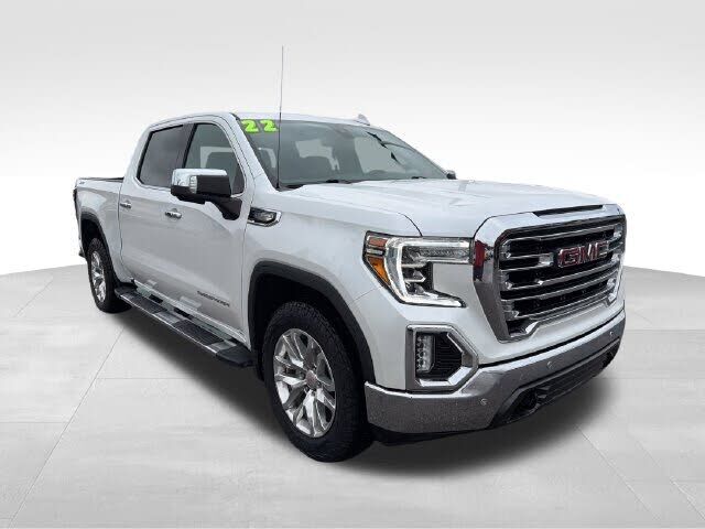 2022 GMC Sierra Limited