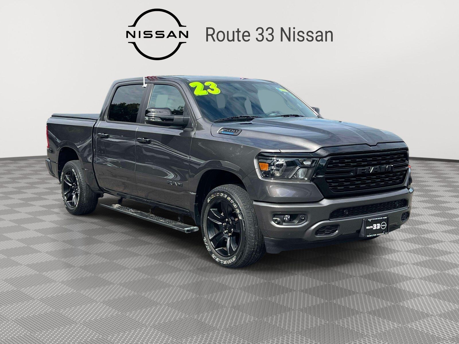 2023 RAM 1500