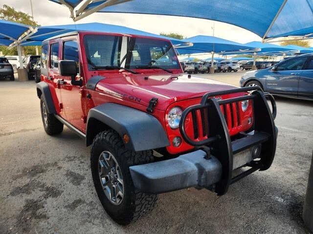 2016 JEEP Wrangler