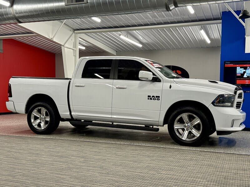 2015 RAM 1500