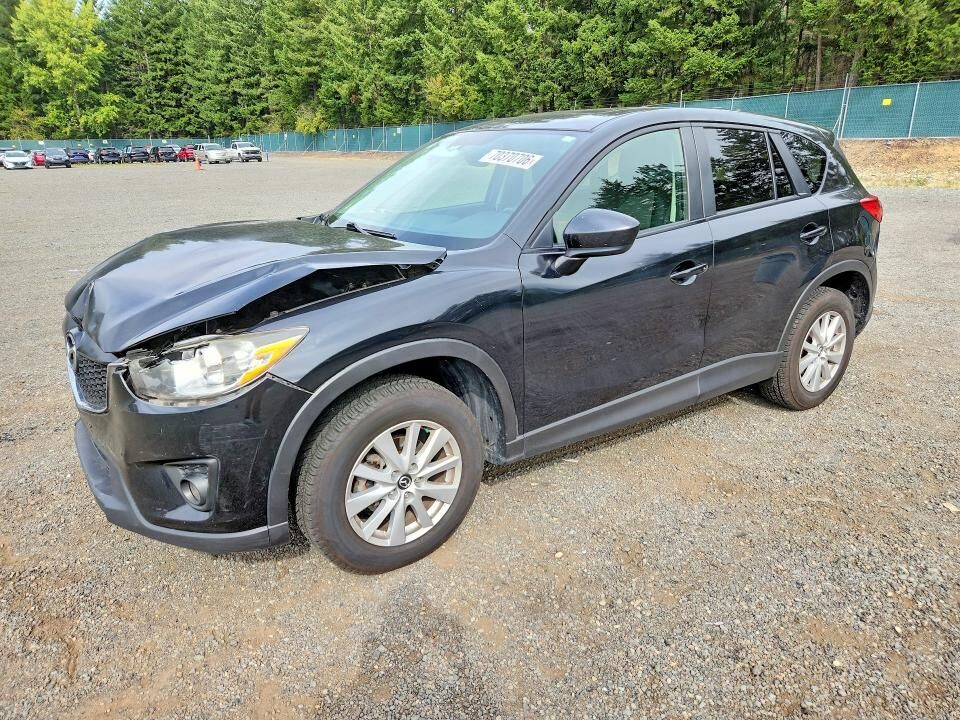 2013 MAZDA CX-5