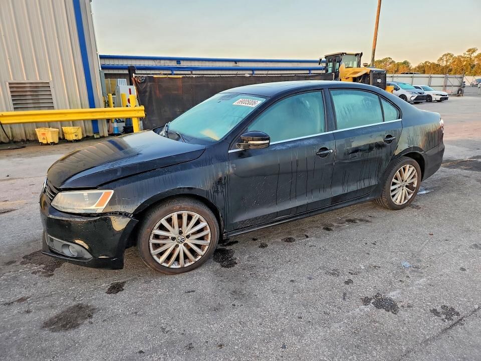 2012 VOLKSWAGEN Jetta
