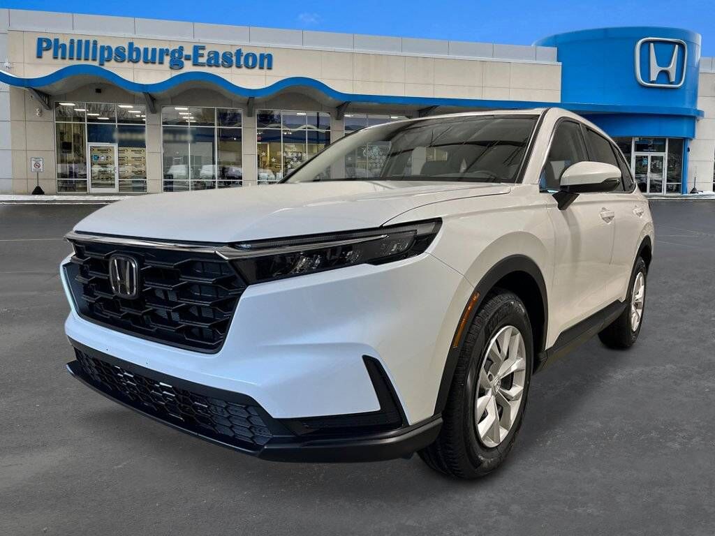 2027 HONDA CR-V