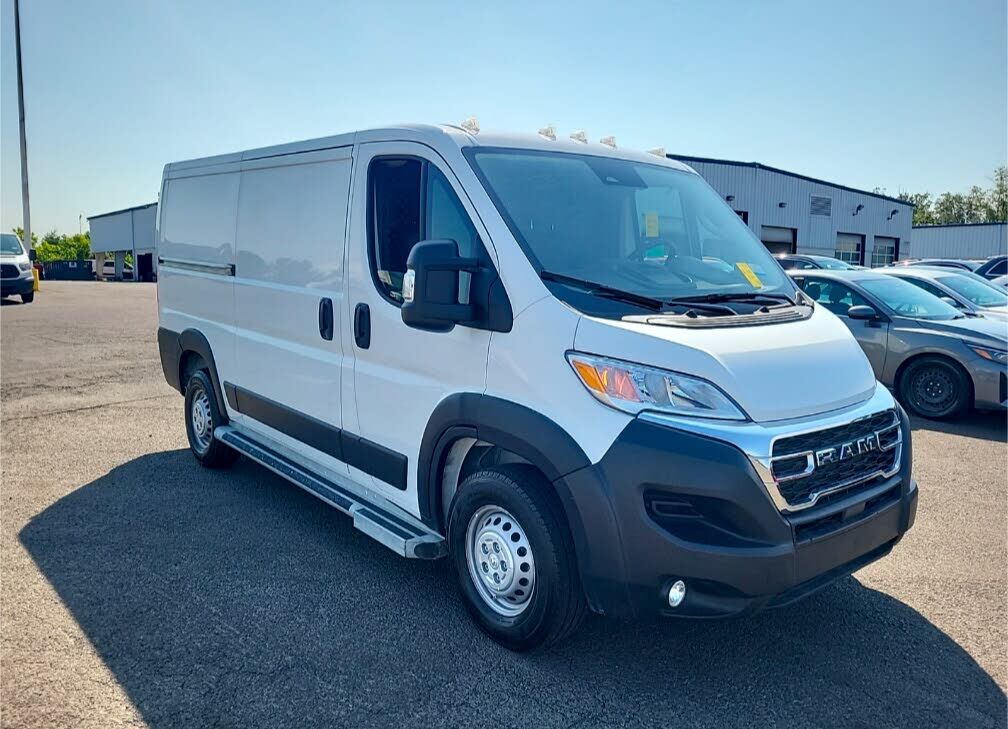 2025 RAM Promaster 2500