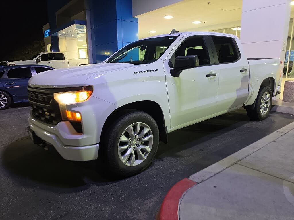2022 CHEVROLET Silverado