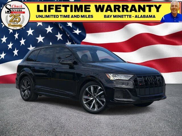 2023 AUDI SQ7