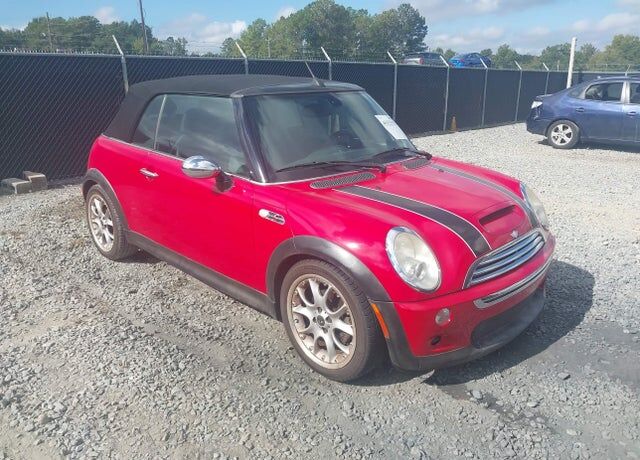 2008 MINI Cooper Convertible